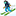 ⛷