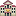 🏤