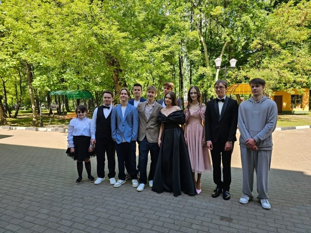 Последний звонок