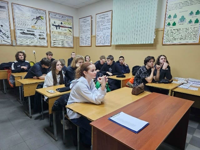 Поездка в тир