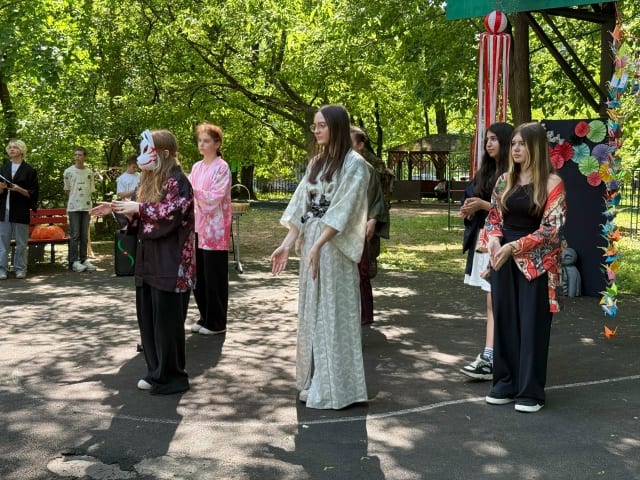 Фестиваль “Культура Востока”